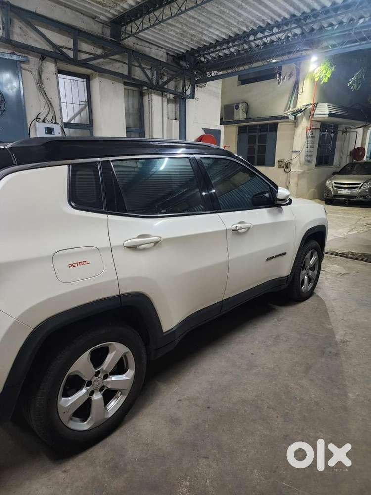 Jeep Compass Petrol Automatic
