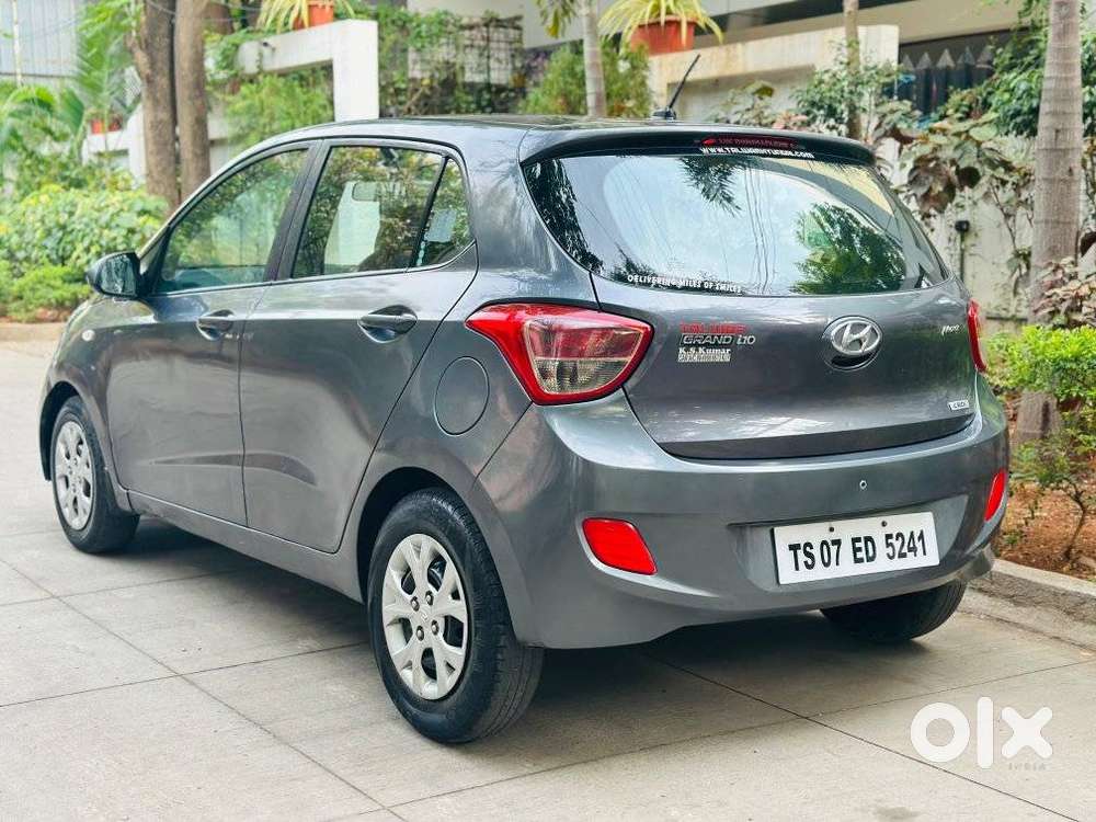 Hyundai Grand I10 1.2 Crdi Magna, 2014, Diesel