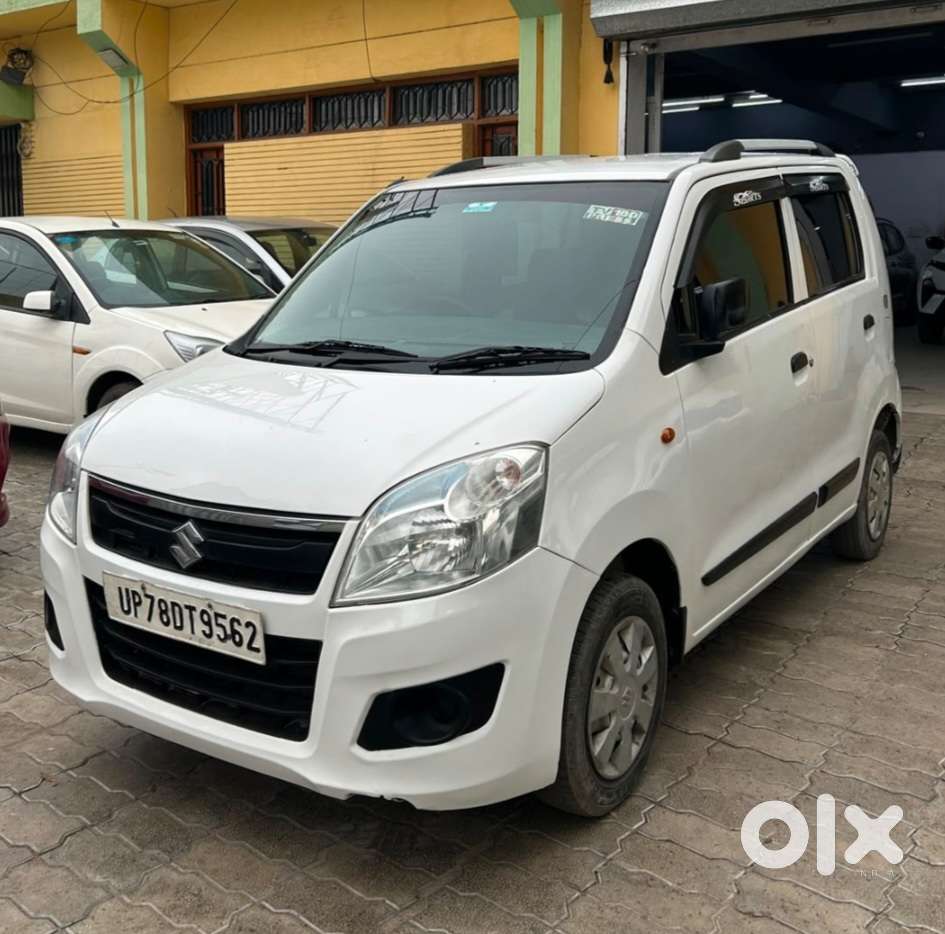 Maruti Suzuki Wagon R 1.0 Lxi Cng, 2018, Cng & Hybrids