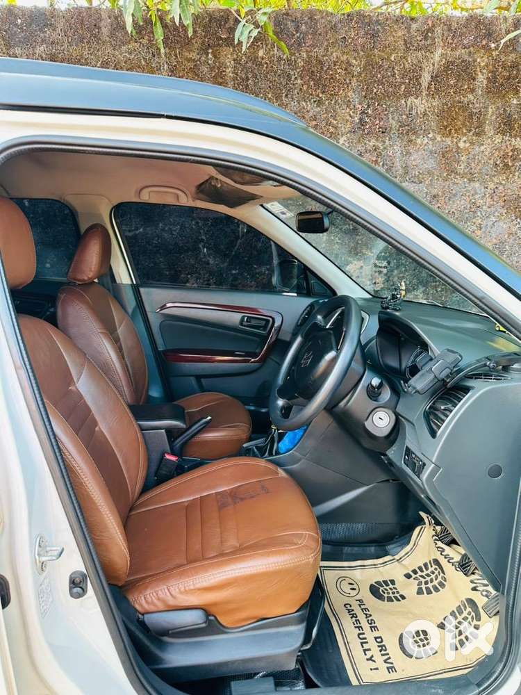 Maruti Suzuki Brezza 2017 Diesel 103250 Km Driven