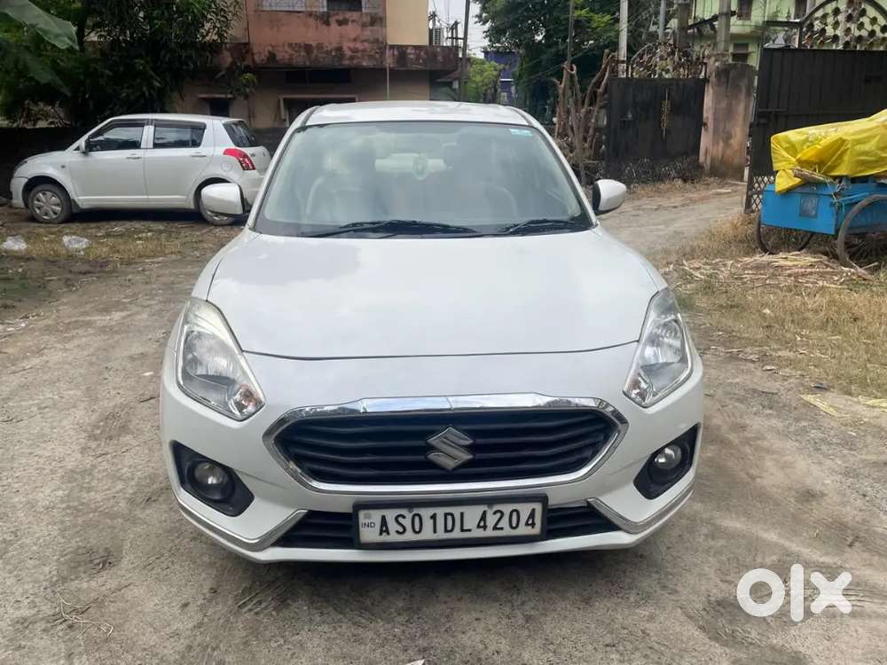 Maruti Suzuki Swift Dzire, 2017 Variant Vxi