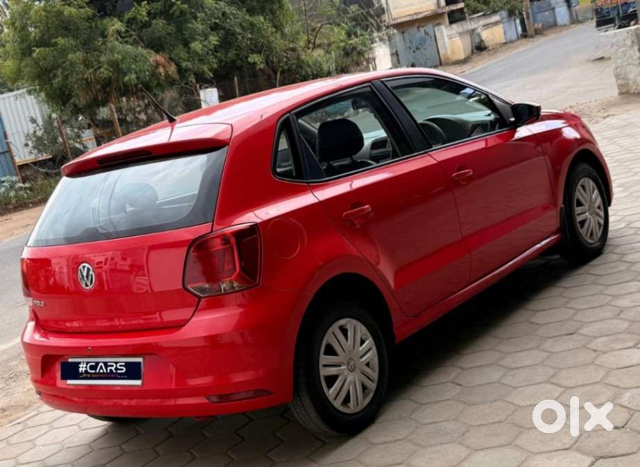 Volkswagen Polo 1.0 Mpi Trendline, 2019, Petrol