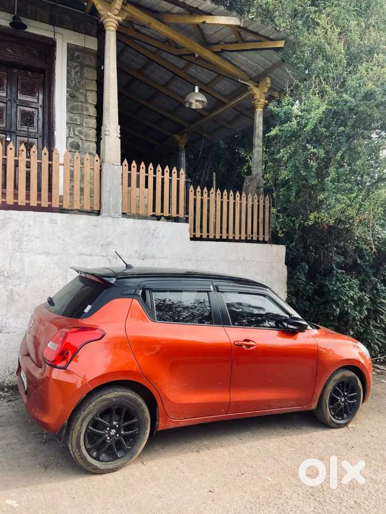 Maruti Suzuki Swift 2018 Petrol 99800 Km Driven