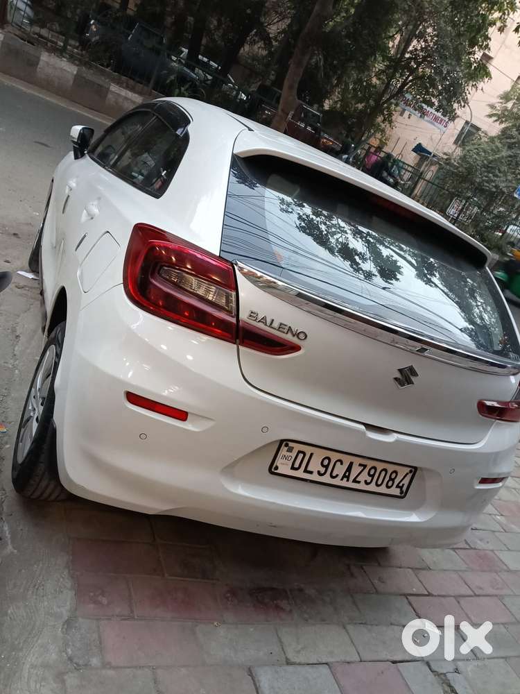 Maruti Suzuki Baleno Delta, 2022, Petrol