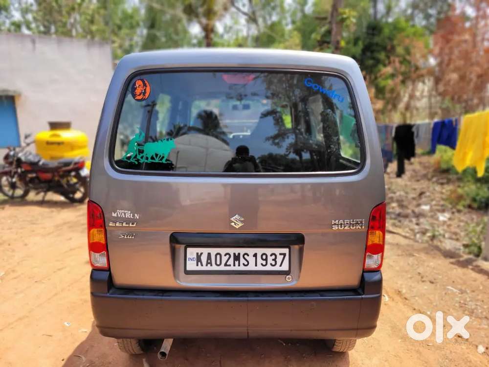 Maruti Suzuki Eeco 2022 Petrol 24900 Km Driven