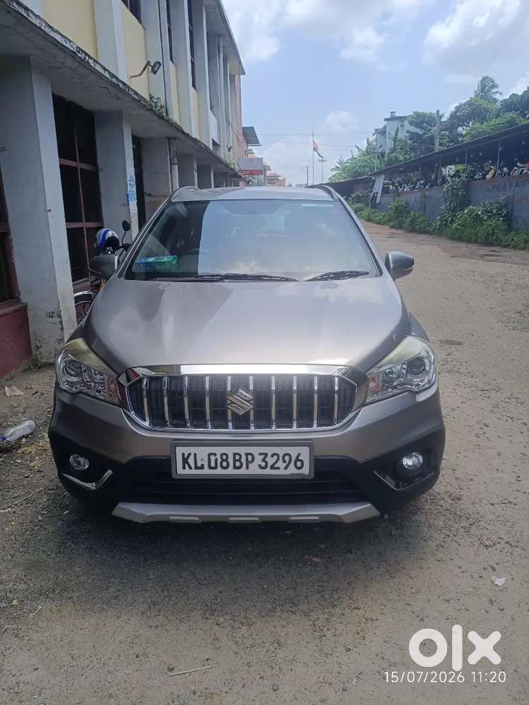 Maruti Suzuki S-cross Ddis 200 2017