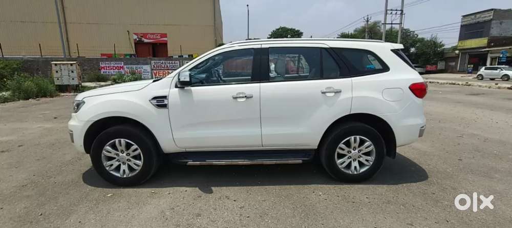 Ford Endeavour, 2020, Diesel