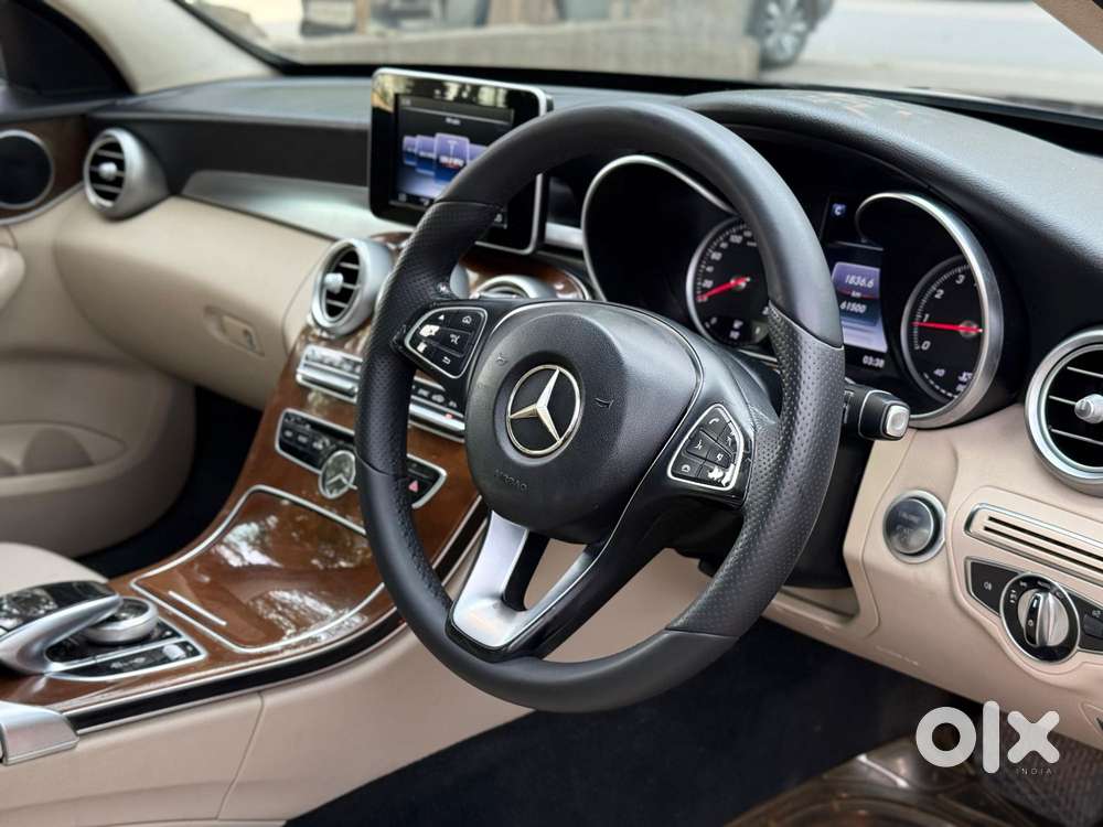 Mercedes-benz C Class Prime 200, 2017, Petrol