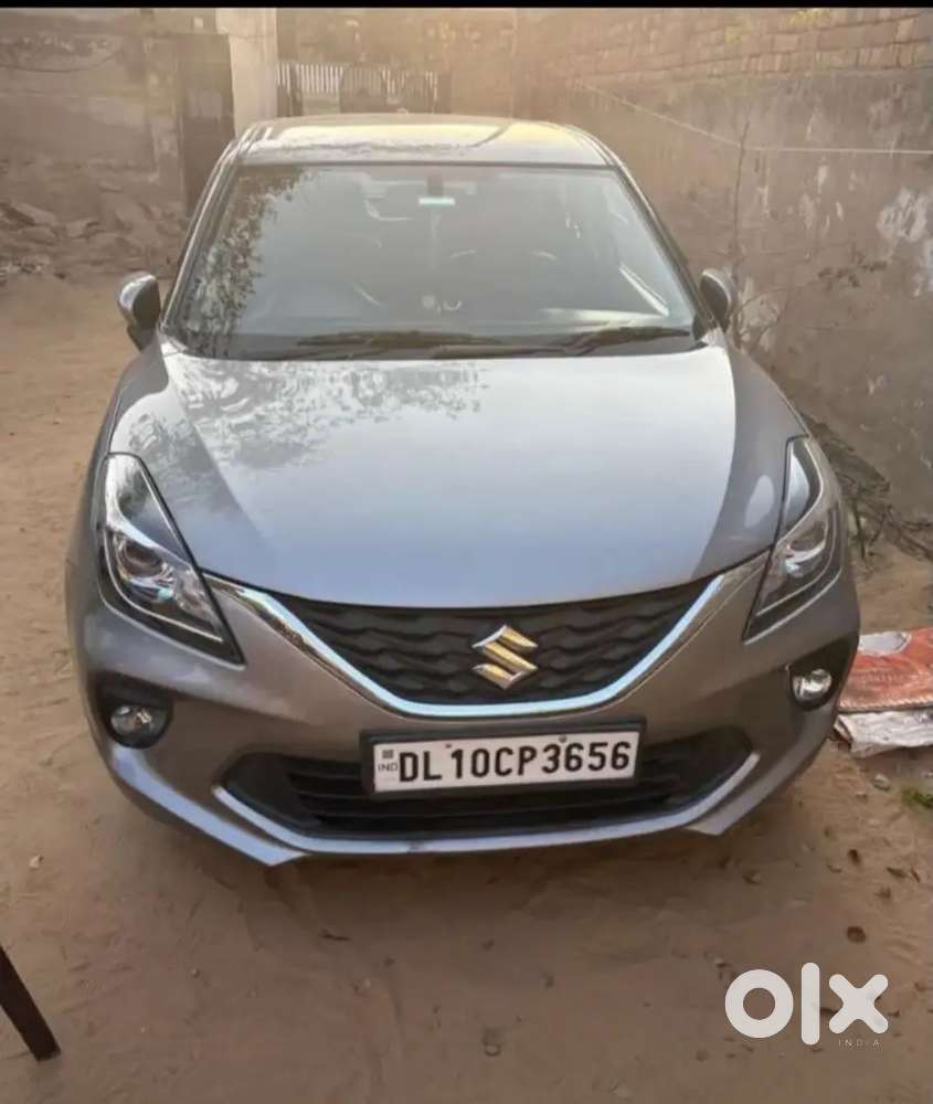 Maruti Suzuki Baleno 2020 Petrol 44000 Km Driven