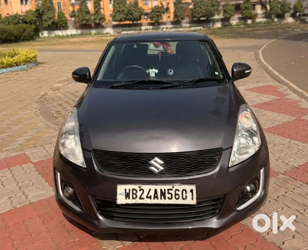 Swift Vdi Lifetime Tax2017 1st Owner