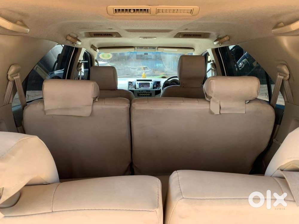 Toyota Diesel Car 2012