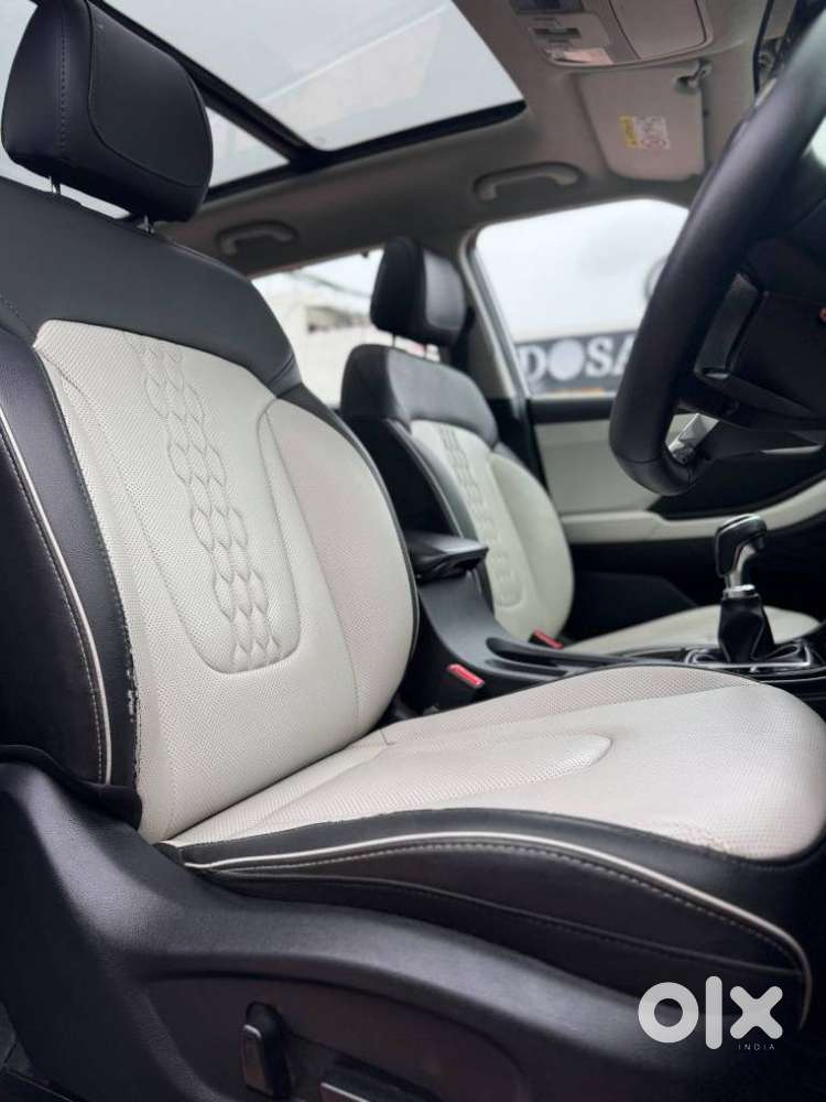 Hyundai Creta 1.5 Sx (o) Diesel, 2022, Diesel