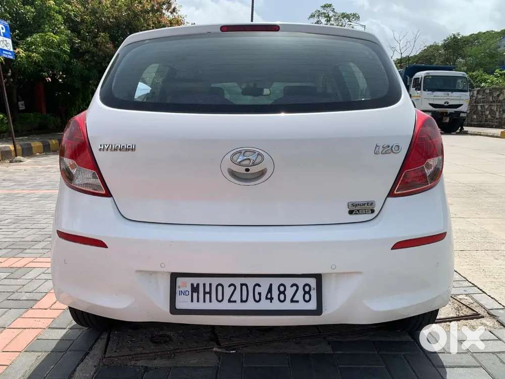 Hyundai I20 Sportz 2013 Manual Petrol