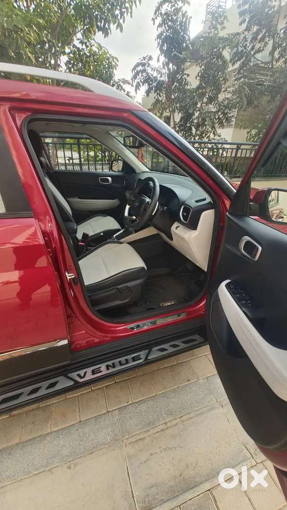 Hyundai Venue 2023 Petrol Sx(o) Dct