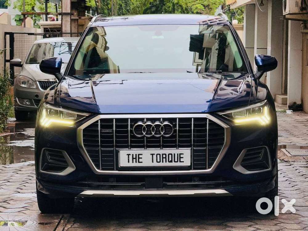 Audi Q3 40 Tfsi Premium Plus, 2022, Petrol