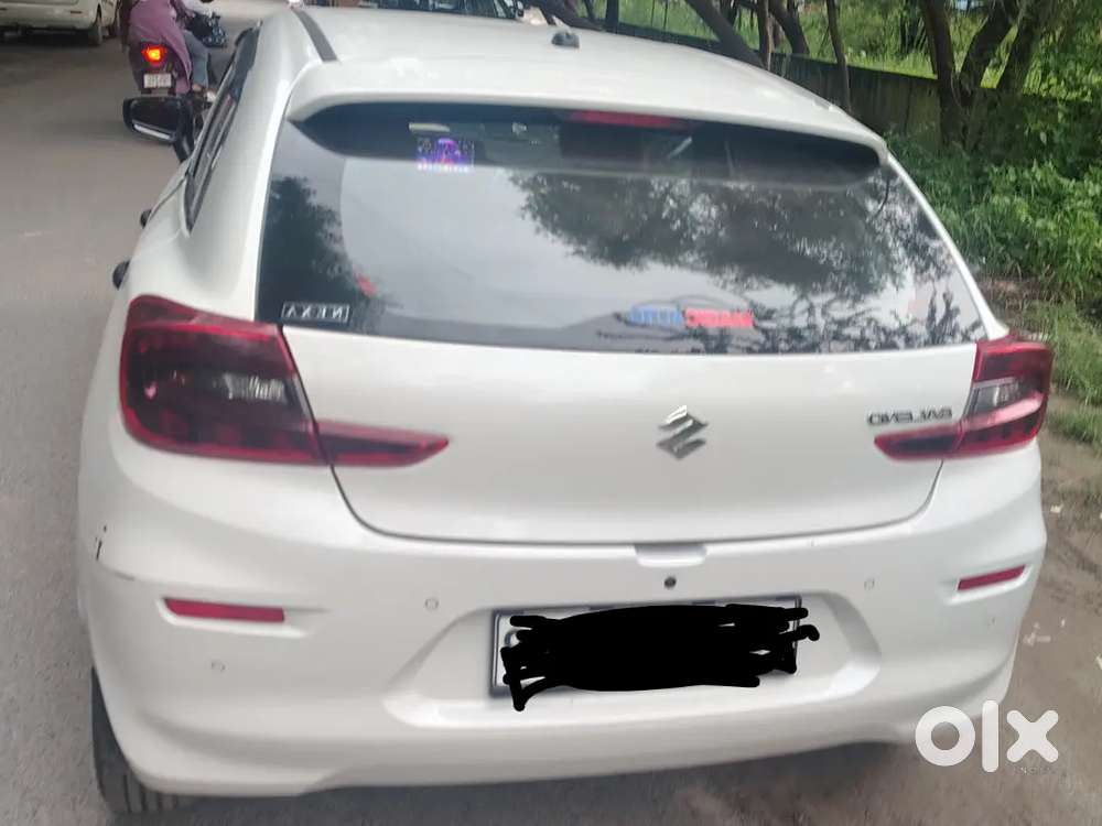 Maruti Suzuki Baleno Sigma 2026