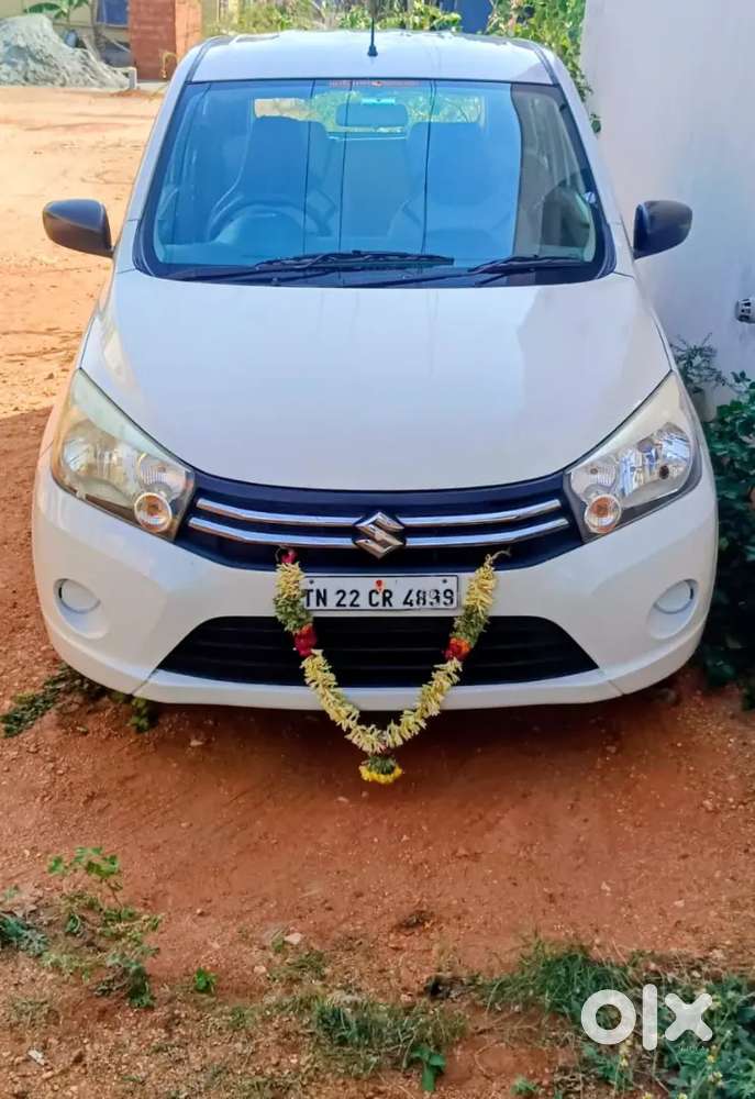 Maruti Suzuki Celerio 2014