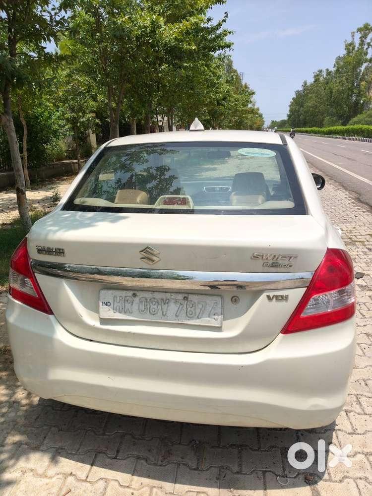 Maruti Dzire Vdi 2016