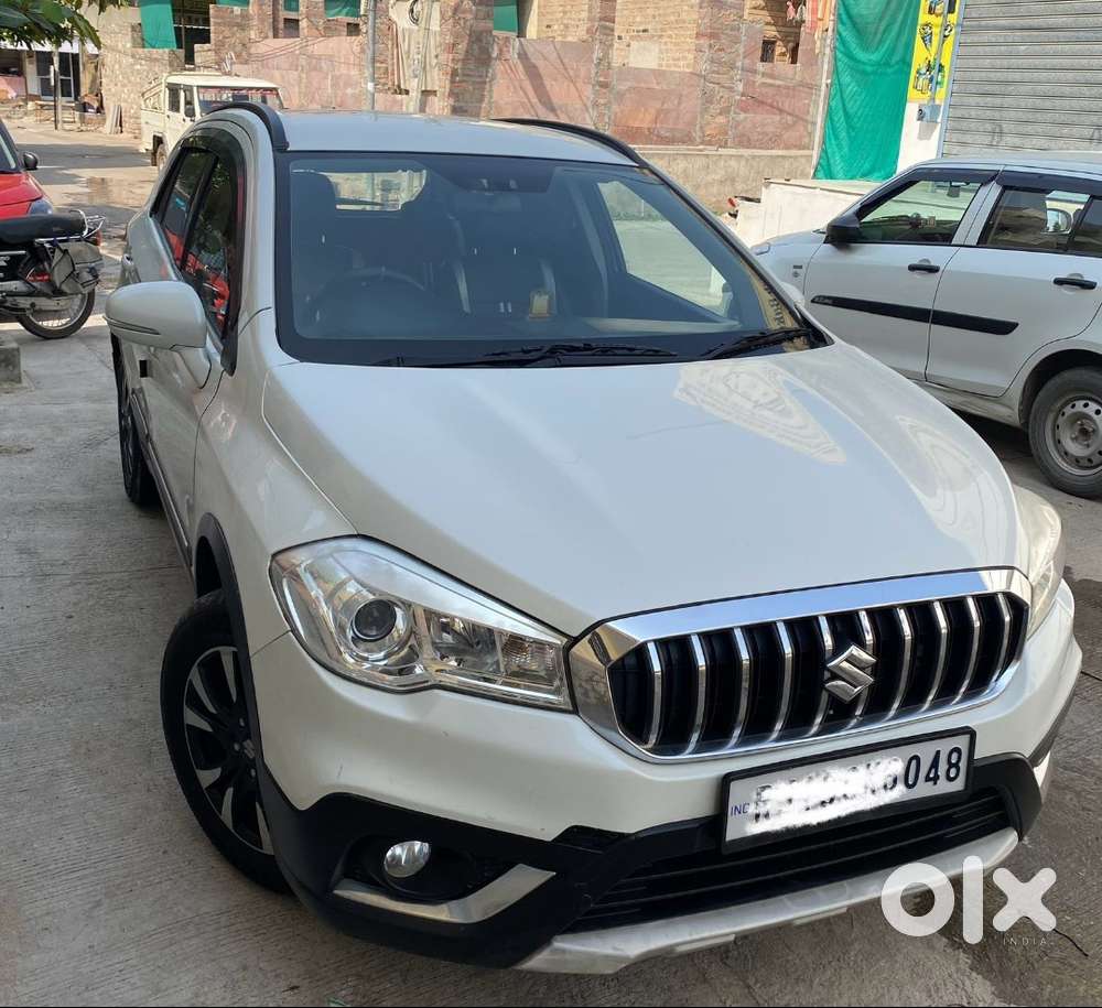 Maruti Suzuki S Cross