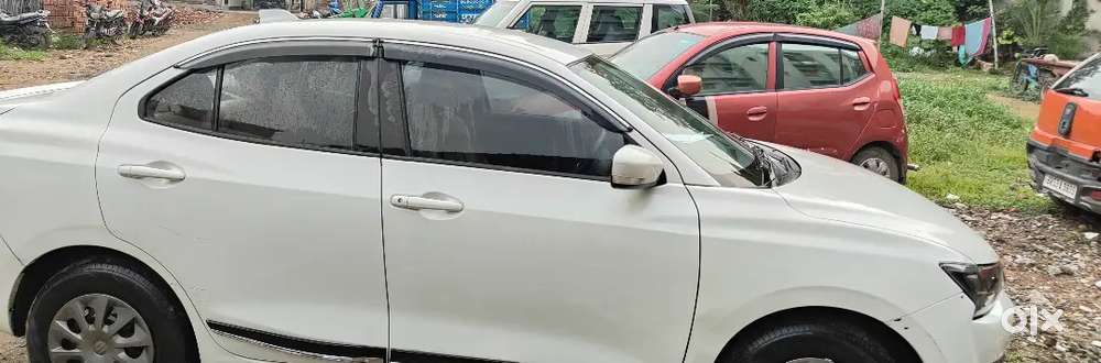 Maruti Suzuki Dzire 2025