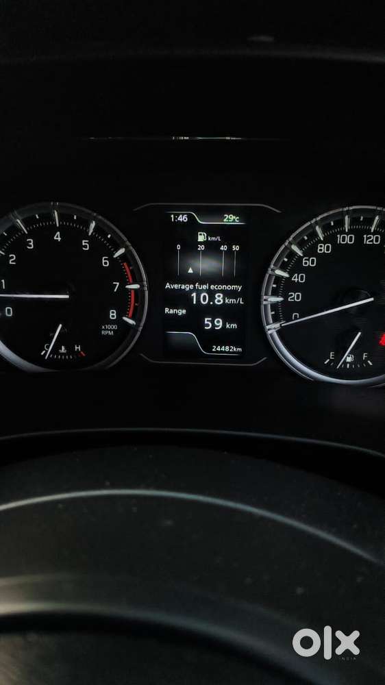 Maruti Suzuki Grand Vitara 1.5 Sigma Smart Hybrid, 2023, Petrol