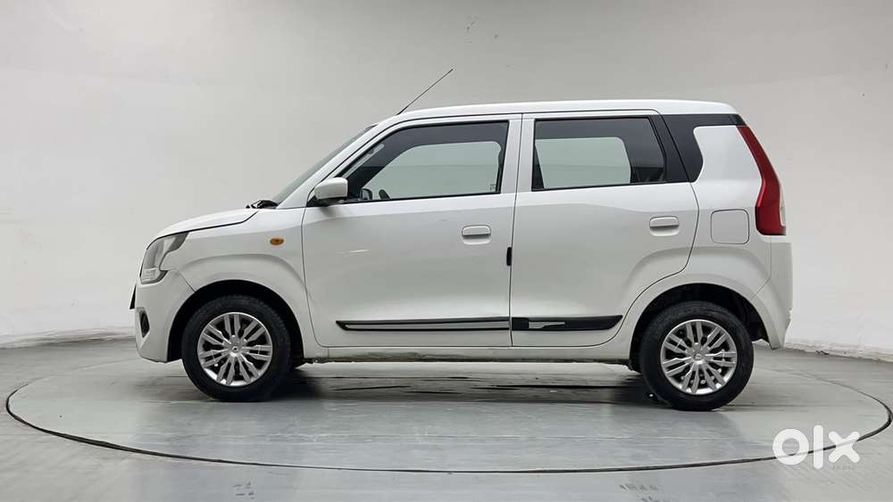 Maruti Suzuki Wagon R 1.0 2019-2022 Vxi (o) Amt, 2020, Petrol