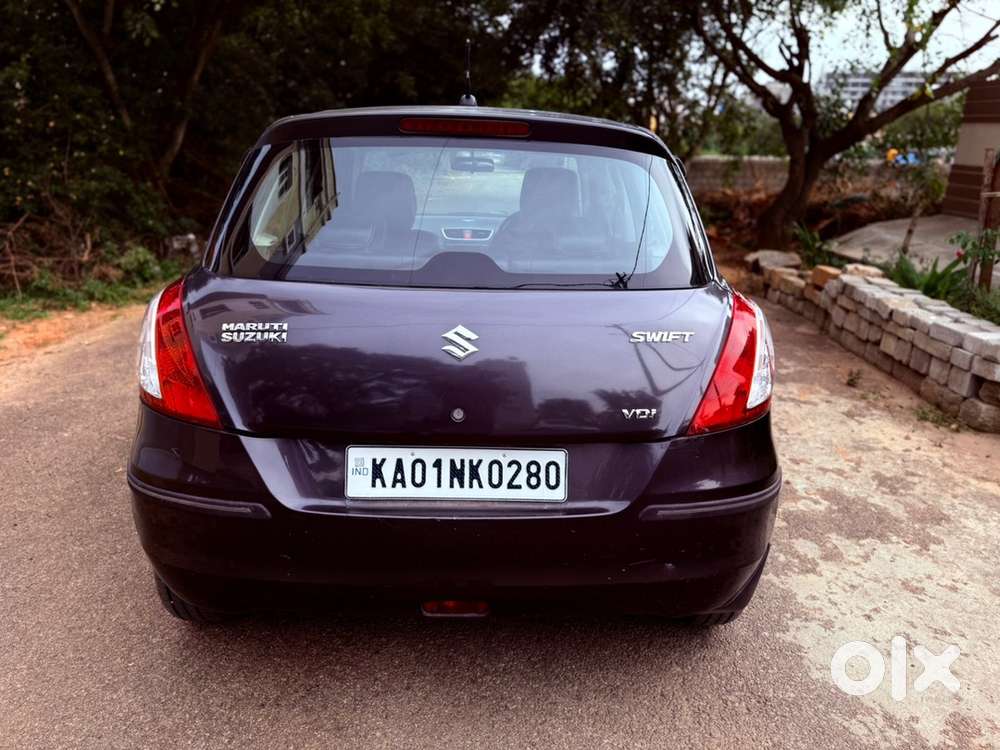Maruti Swift Vdi 2017