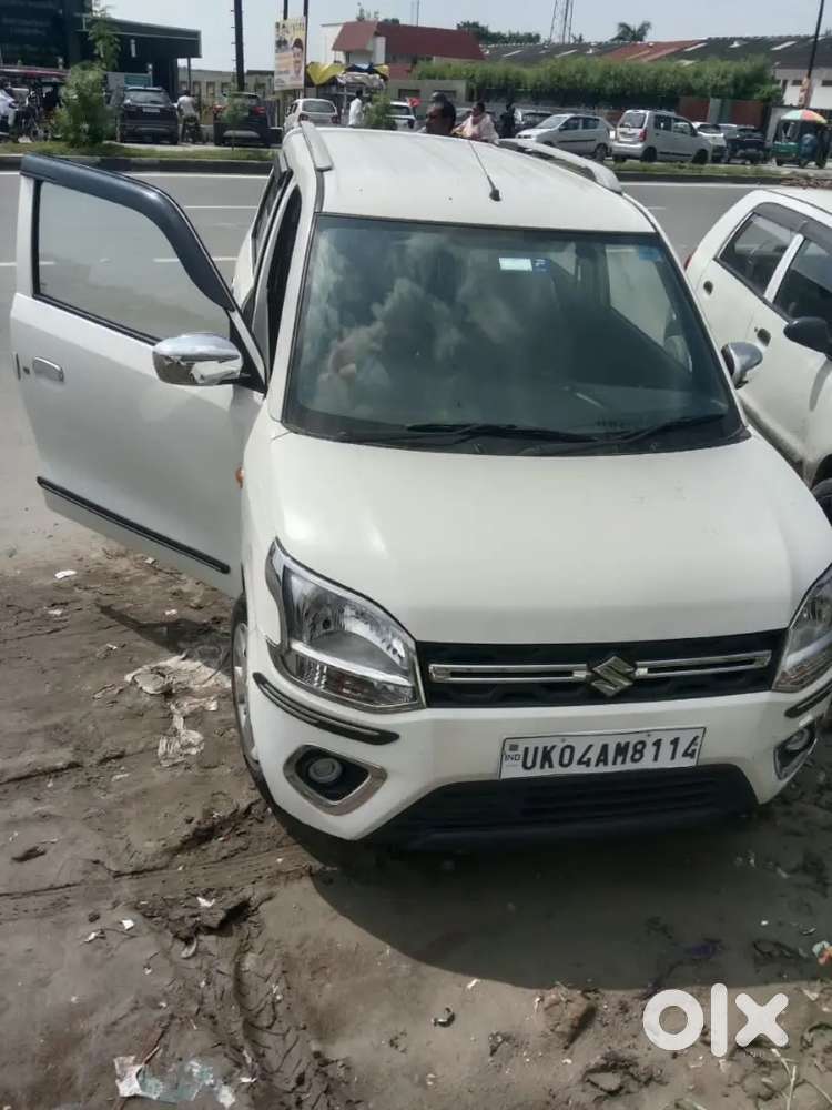 Maruti Suzuki Wagon R Lxi 2024
