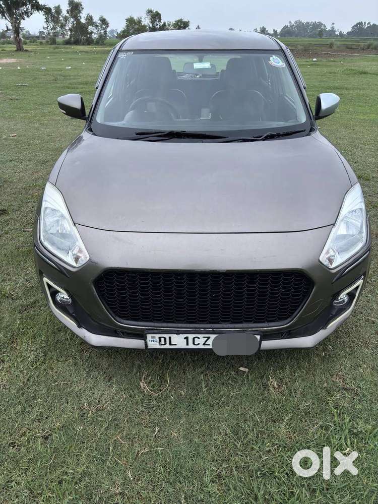 2018 Maruti Suzuki Swift Vxi - Petrol - Excellent Condition