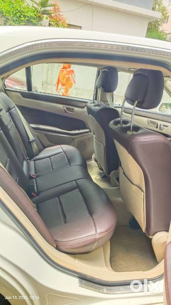 Mercedes-benz E-class E250 Cdi Elegance, 2014, Diesel