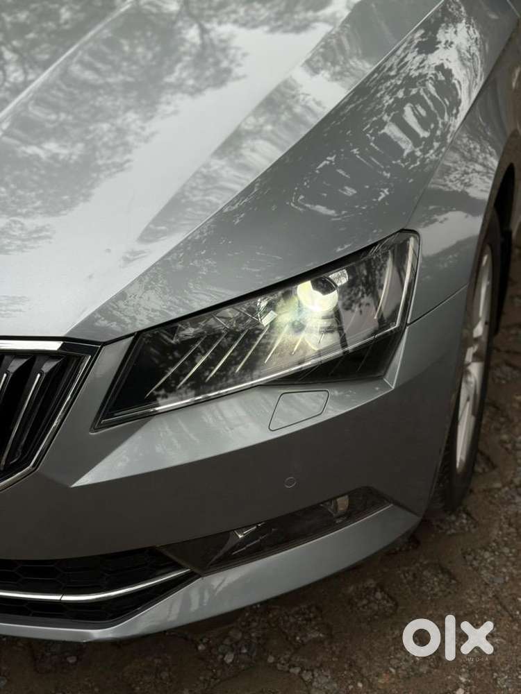 Skoda Superb 2019
