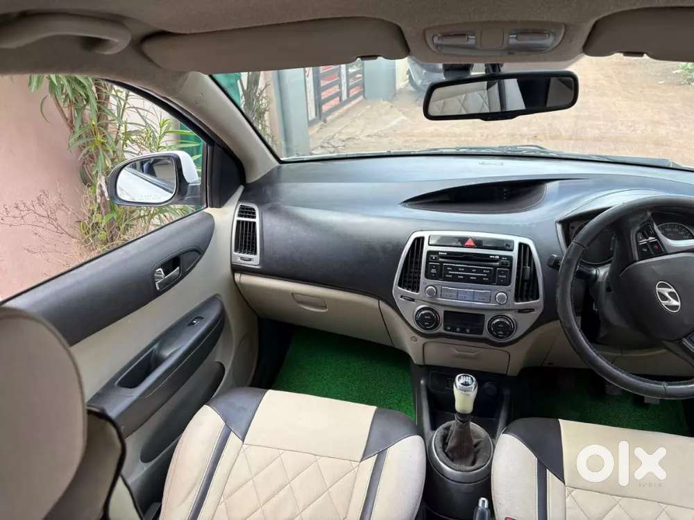 Hyundai I20 Diesel Sportz 2012