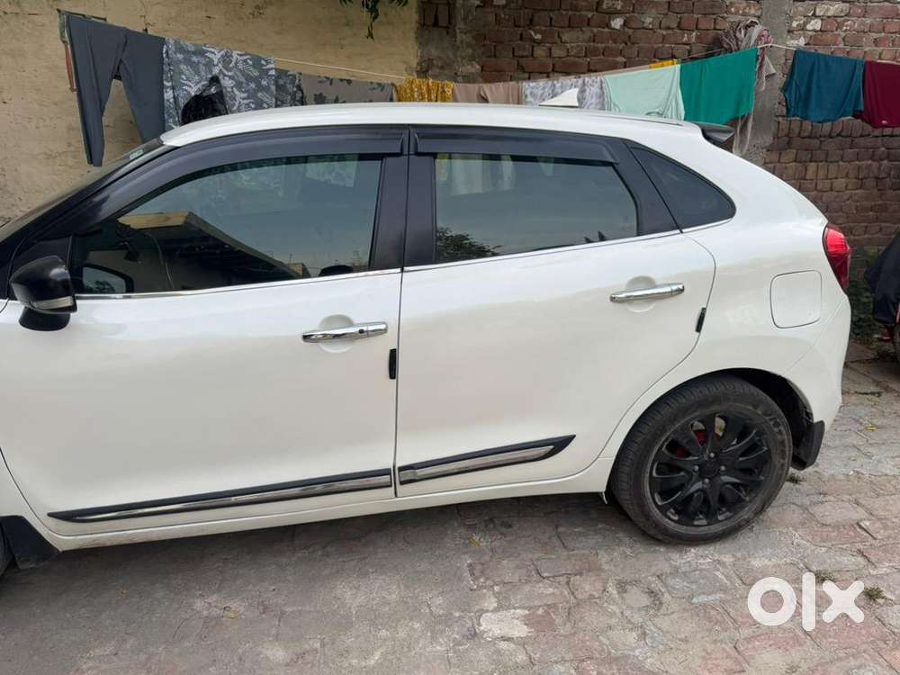 Maruti Suzuki Baleno 2015 Cng 125429 Km Driven