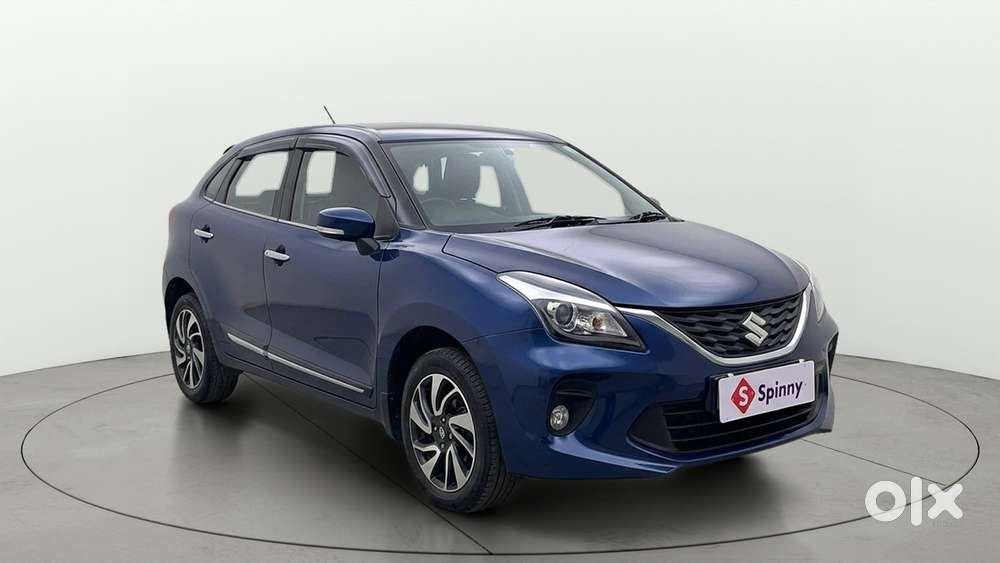 Maruti Suzuki Baleno 1.2 Zeta, 2020, Petrol
