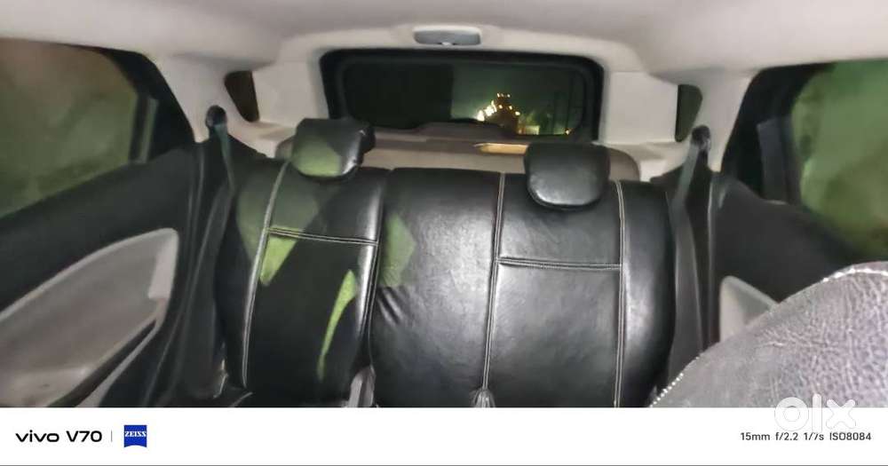 Ford Ecosport 2016 Model