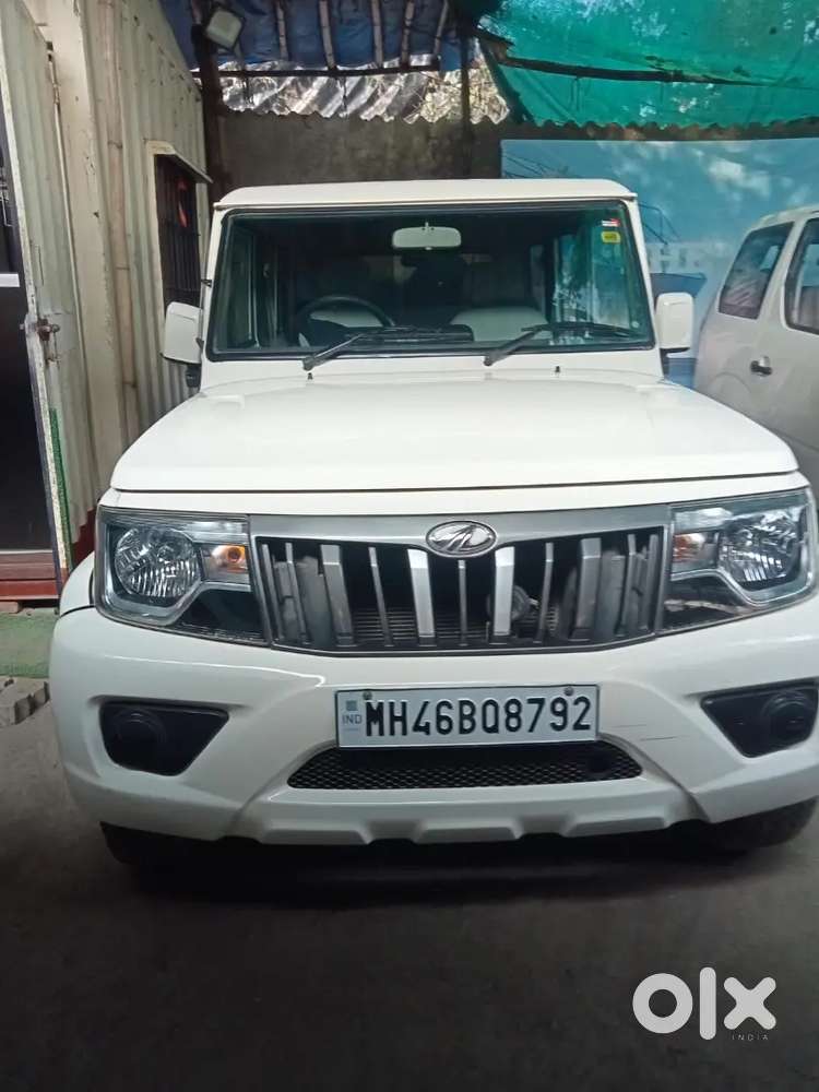 Mahindra Bolero Diesel 2020
