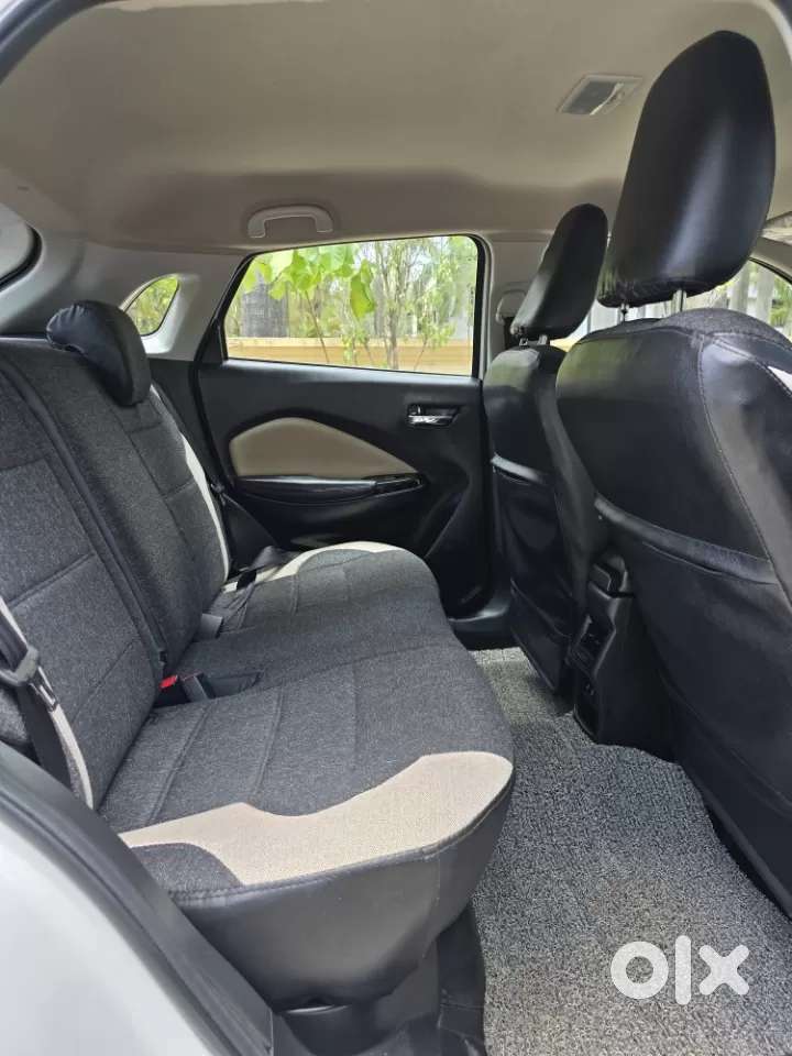 Toyota Glanza G, 2022, Petrol