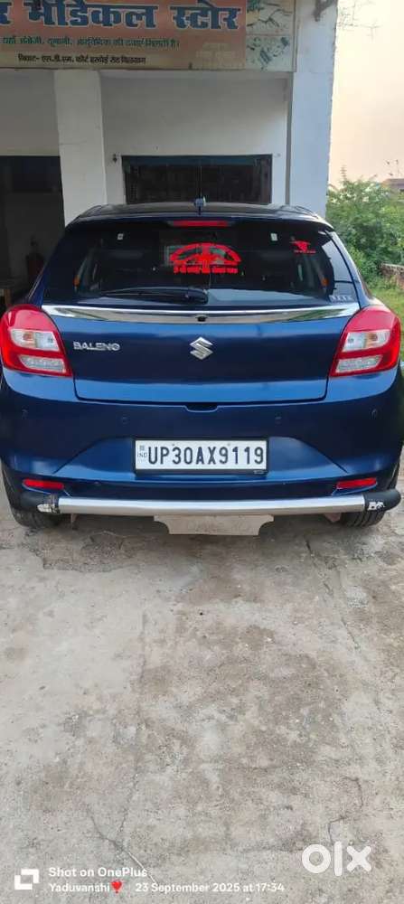 Maruti Suzuki Baleno 2019 Petrol Good Conditionc