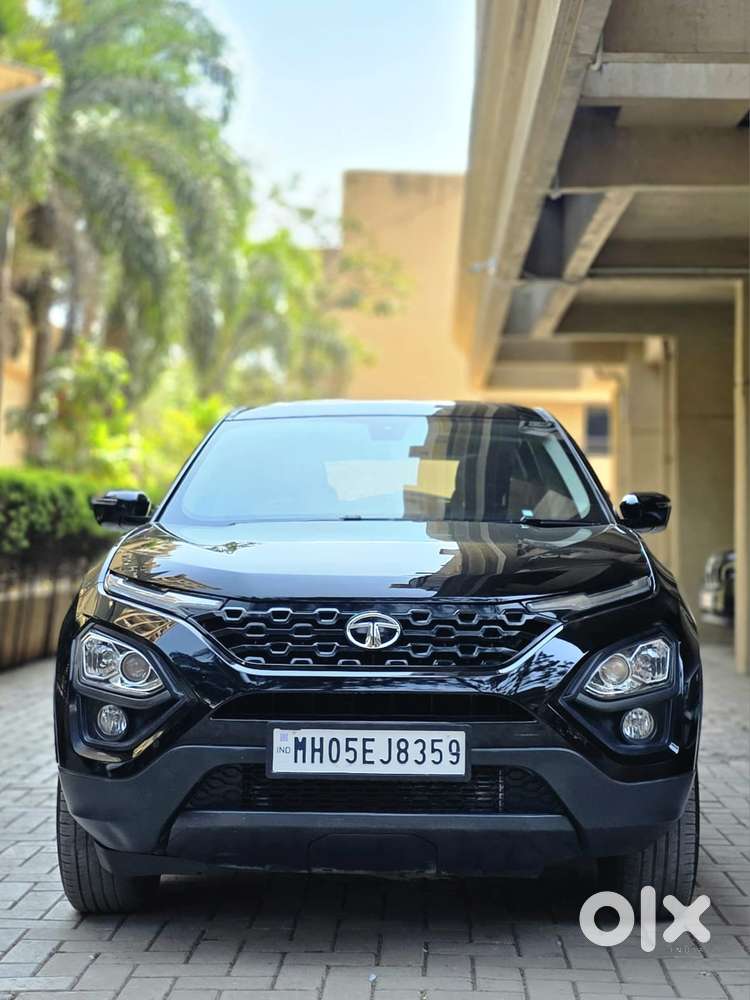 Tata Harrier Xz Plus Dark Edition, 2020, Diesel