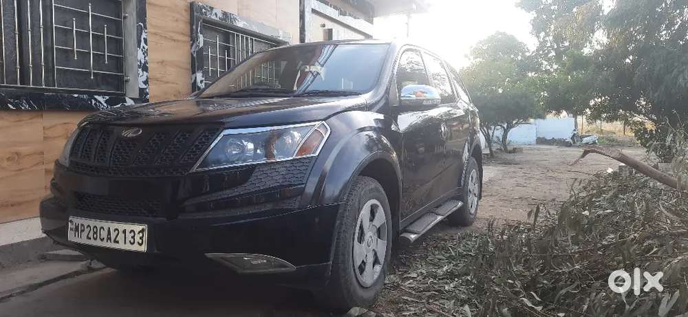 Mahindra Xuv500 2015 Diesel 93500 Km Driven