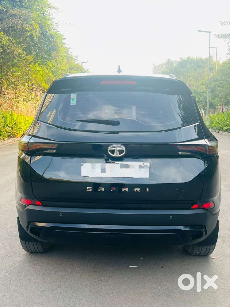 Tata Safari Accomplished X Plus 7 Str Dark Edition, 2023, Diesel