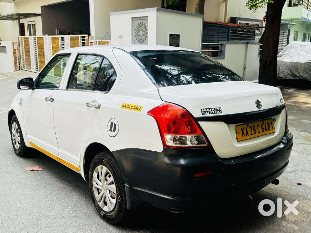 Maruti Suzuki Swift Dzire Tour