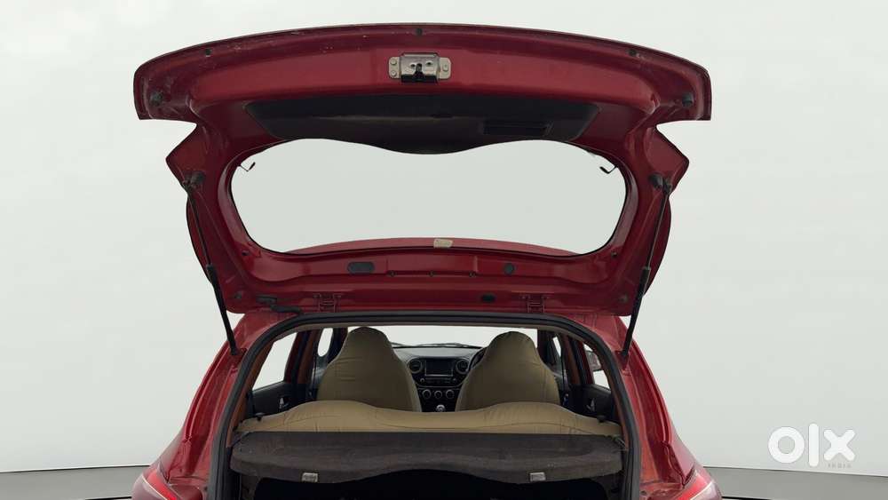 Hyundai Grand I10 Sportz 1.2 Kappa Vtvt, 2019, Cng & Hybrids