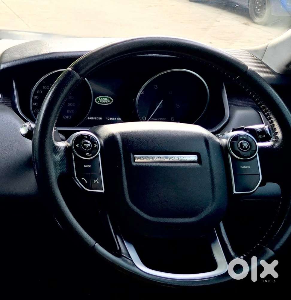 Range Rover Sport