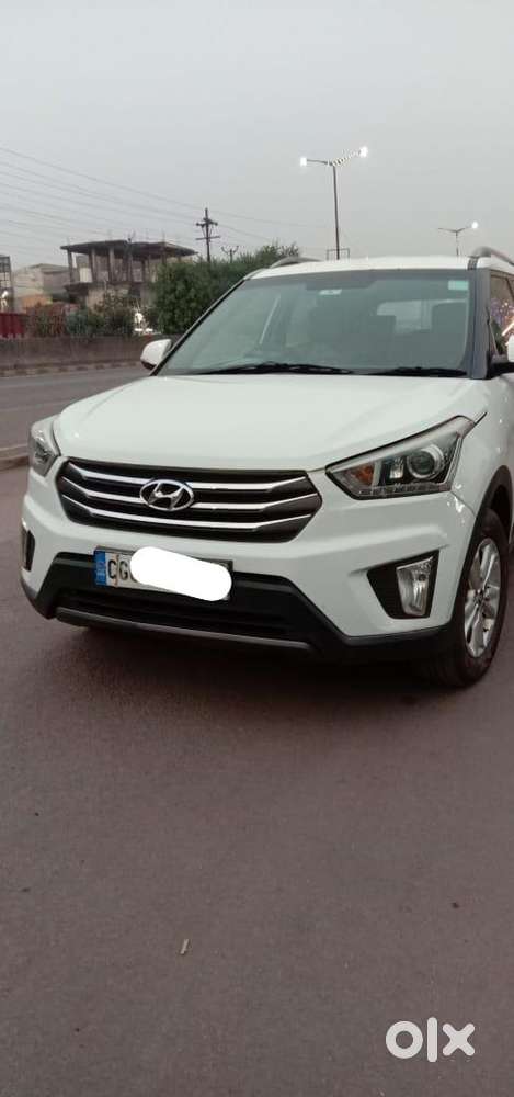 Hyundai Creta 1.6 Sx Plus, 2016, Diesel