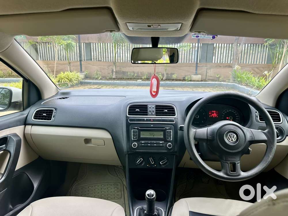 Volkswagen Polo 1.2 Mpi Highline Plus, 2012, Petrol