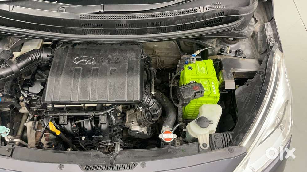 Hyundai Grand I10 1.2 Kappa Sportz Option, 2017, Petrol