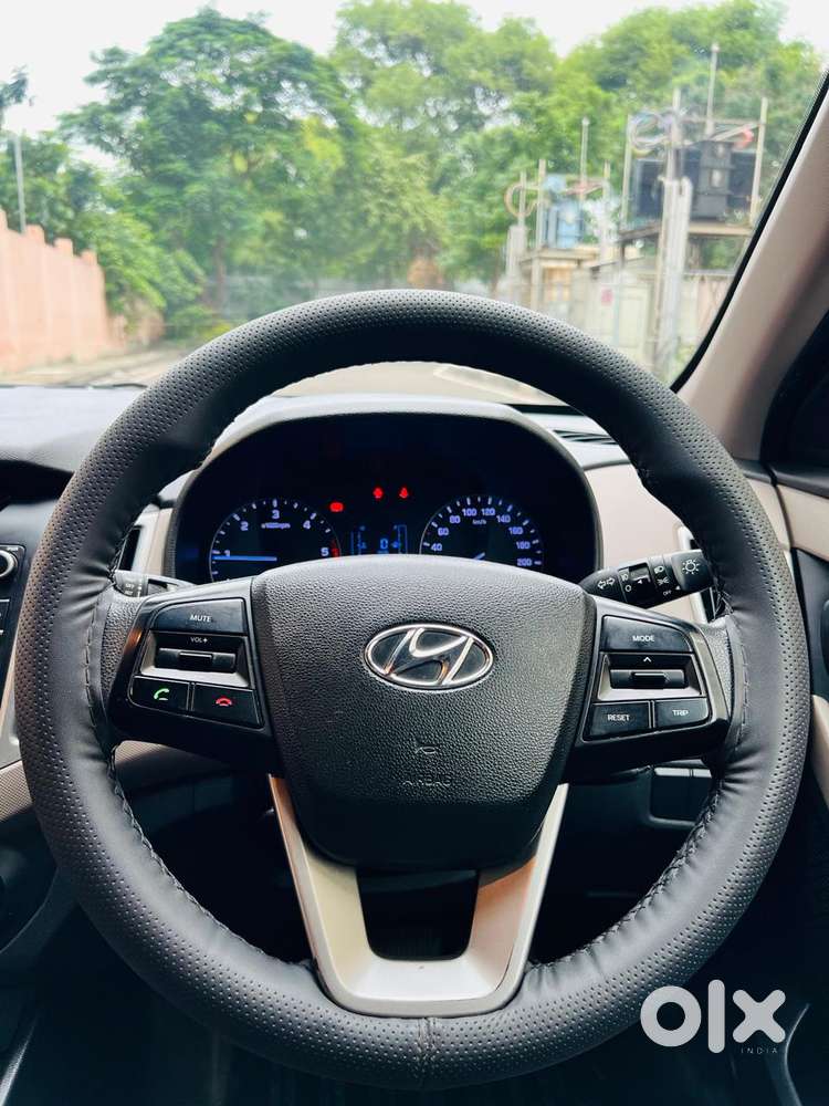 Hyundai Creta 1.6 Crdi At S Plus, 2017, Diesel