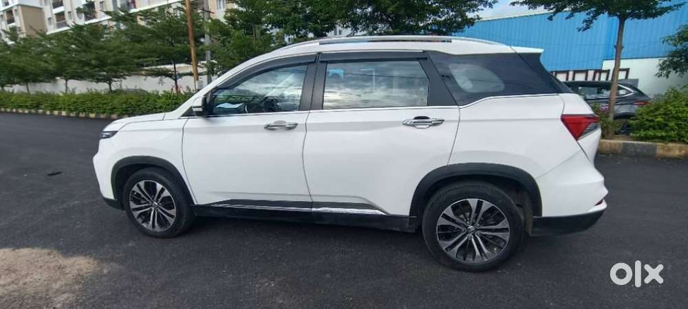 Mg Hector Plus Smart 2.0 Turbo Diesel 7 Str, 2021, Diesel