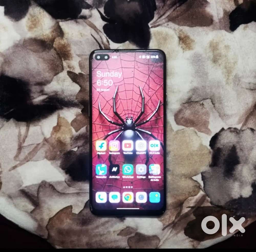 Oneplus nord 5G 12,256( Exchange)
